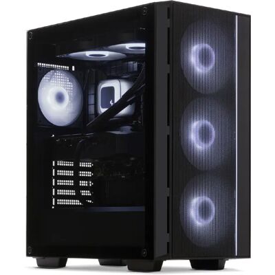 Sedatech PC Gamer, Intel i5-14600KF, RTX 5060, 32Go DDR5, 2To SSD, sans OS - Publicité Sedatech PC Gamer, Intel i5-14600KF, RTX 5060, 32Go DDR5, 2To SSD, sans OS - Publicité