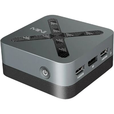 Mini PC MINIX NEO Z97, Intel N97 4 cœurs, 3,6 GHz max. 12 Go de RAM LPDDR5X, SSD 512 Go - Publicité Mini PC MINIX NEO Z97, Intel N97 4 cœurs, 3,6 GHz max. 12 Go de RAM LPDDR5X, SSD 512 Go - Publicité