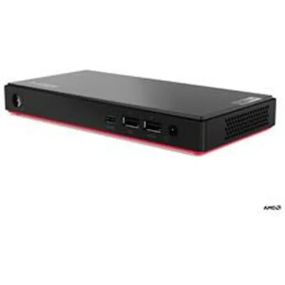 Lenovo - ThinkCentre M75n Thin Client - R3-3300U - Publicité Lenovo - ThinkCentre M75n Thin Client - R3-3300U - Publicité