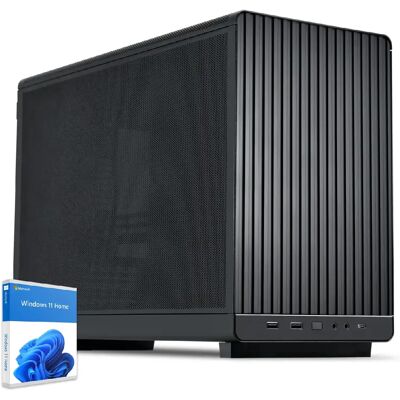 Sedatech Mini-PC Gamer, Intel i5-14400F, RX 9060 XT, 32Go DDR5, 2To SSD, Win 11 - Publicité Sedatech Mini-PC Gamer, Intel i5-14400F, RX 9060 XT, 32Go DDR5, 2To SSD, Win 11 - Publicité