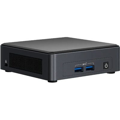 Intel NUC 11 Pro - Noir - Publicité Intel NUC 11 Pro - Noir - Publicité