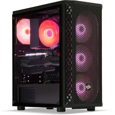 Sedatech PC Gamer Tower ATX • AMD Ryzen 9 5900X • RTX4060 • 16Go RAM • 1To SSD M.2 • sans OS - Publicité Sedatech PC Gamer Tower ATX • AMD Ryzen 9 5900X • RTX4060 • 16Go RAM • 1To SSD M.2 • sans OS - Publicité