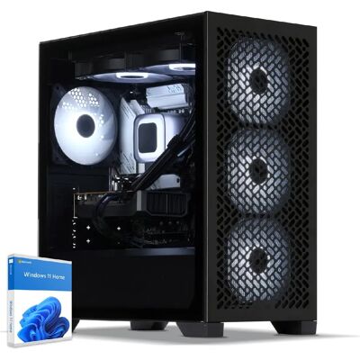 Sedatech PC Gamer, Core Ultra 5 250KF Plus, RX 9060 XT, 32Go DDR5, 1To SSD, Win 11 - Publicité Sedatech PC Gamer, Core Ultra 5 250KF Plus, RX 9060 XT, 32Go DDR5, 1To SSD, Win 11 - Publicité