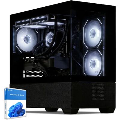 Sedatech PC Gamer, AMD Ryzen 5 7600X, RX 9070 GRE, 32Go DDR5, 1To SSD, Win 11 - Publicité Sedatech PC Gamer, AMD Ryzen 5 7600X, RX 9070 GRE, 32Go DDR5, 1To SSD, Win 11 - Publicité