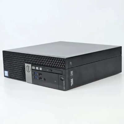 Dell OptiPlex 3040 SFF - i5-6500 - 8Go RAM - SSD 128Go - DVD-RW - Windows 10 Pro - Publicité Dell OptiPlex 3040 SFF - i5-6500 - 8Go RAM - SSD 128Go - DVD-RW - Windows 10 Pro - Publicité