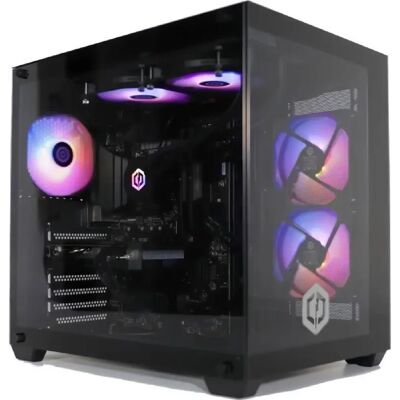 CyberPowerPC PC Gamer - AMD Ryzen 7 9800X3D - NVIDIA RTX 5070 - 1 To SSD - 32 Go DDR5 RAM - Windows 11 - Publicité CyberPowerPC PC Gamer - AMD Ryzen 7 9800X3D - NVIDIA RTX 5070 - 1 To SSD - 32 Go DDR5 RAM - Windows 11 - Publicité