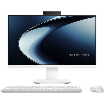 Asus ExpertCenter P400 AIO P440VAK-WPC016W Blanc - Publicité Asus ExpertCenter P400 AIO P440VAK-WPC016W Blanc - Publicité