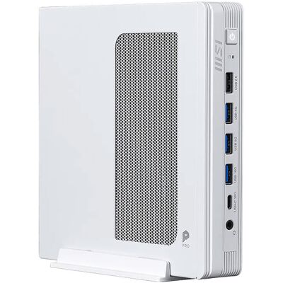 MSI PRO DP10 A14MG-006EU (Blanc) - Publicité MSI PRO DP10 A14MG-006EU (Blanc) - Publicité