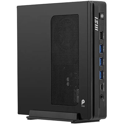 MSI PRO DP10 A14MG-004EU (Noir) - Publicité MSI PRO DP10 A14MG-004EU (Noir) - Publicité