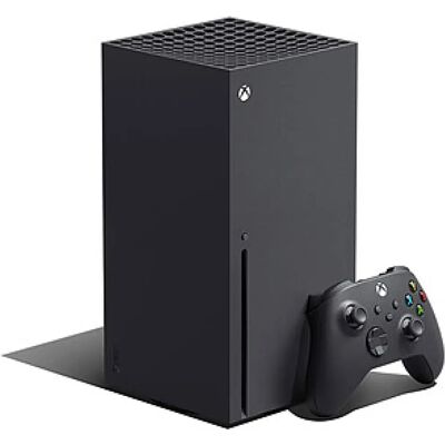 Microsoft Xbox Series X - Publicité Microsoft Xbox Series X - Publicité