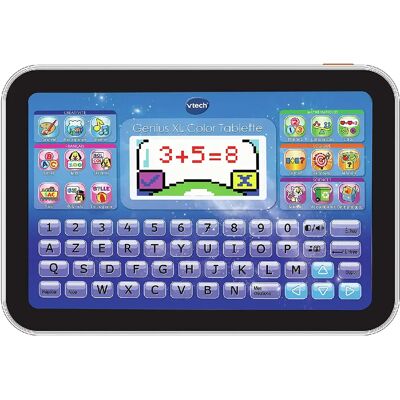 Vtech Génie XL tablette éducative - Publicité Vtech Génie XL tablette éducative - Publicité