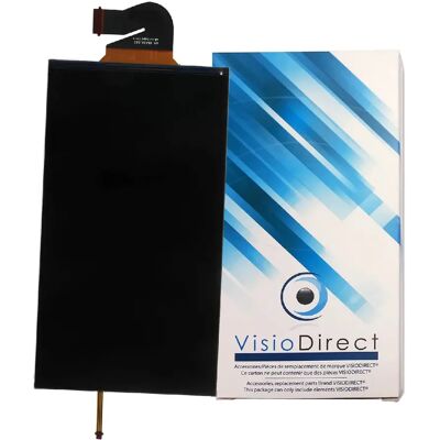 Visiodirect Écran complet pour Nintendo Switch - 5,5 pouces - Publicité Visiodirect Écran complet pour Nintendo Switch - 5,5 pouces - Publicité