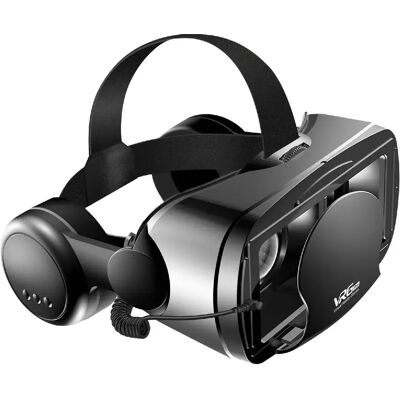Avizar Casque de réalité virtuelle - Noir - Publicité Avizar Casque de réalité virtuelle - Noir - Publicité