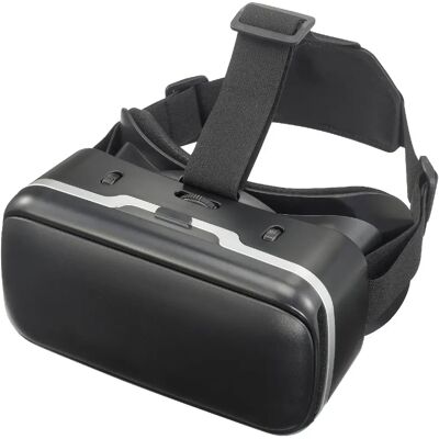 Yonis Casque VR pour smartphone - Noir - Publicité Yonis Casque VR pour smartphone - Noir - Publicité