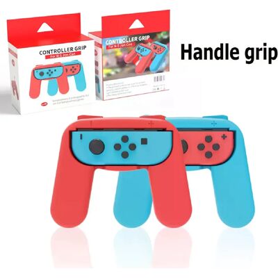 Générique Étui de poignée pour manette Nintendo Switch OLED - Publicité Générique Étui de poignée pour manette Nintendo Switch OLED - Publicité