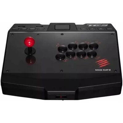 Madcatz Manette de Jeu Arcade TE3 Compatible PC, Xbox, PS et Switch Noir - Publicité Madcatz Manette de Jeu Arcade TE3 Compatible PC, Xbox, PS et Switch Noir - Publicité