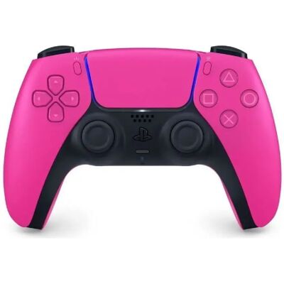 Sony Manette PS5 Sans Fil - DualSense Nova Pink - Publicité Sony Manette PS5 Sans Fil - DualSense Nova Pink - Publicité
