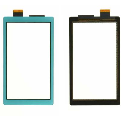 Visiodirect Vitre tactile pour Nintendo Switch Lite - 5,5 pouces - Bleu - Publicité Visiodirect Vitre tactile pour Nintendo Switch Lite - 5,5 pouces - Bleu - Publicité