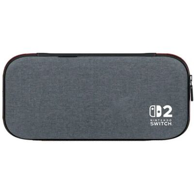 Powera Étui semi-rigide Slim pour Nintendo Switch 2 - Gris - Publicité Powera Étui semi-rigide Slim pour Nintendo Switch 2 - Gris - Publicité