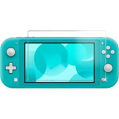 Visiodirect Film en verre trempé pour Nintendo Switch Lite - 5,5? - Transparent - Publicité Visiodirect Film en verre trempé pour Nintendo Switch Lite - 5,5? - Transparent - Publicité