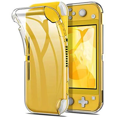 Visiodirect Coque de protection souple pour Nintendo Switch - Transparent - Publicité Visiodirect Coque de protection souple pour Nintendo Switch - Transparent - Publicité