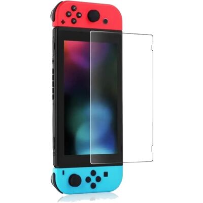 Visiodirect Protection d'écran en verre trempé pour Nintendo Switch - 6,2? - Transparent - Publicité Visiodirect Protection d'écran en verre trempé pour Nintendo Switch - 6,2? - Transparent - Publicité