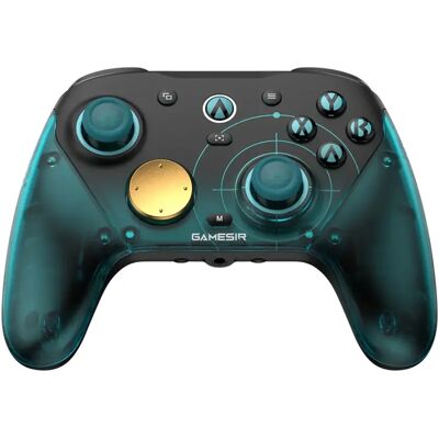Gamesir Manette de Jeu PC 1200 mAh Noir / Bleu - Publicité Gamesir Manette de Jeu PC 1200 mAh Noir / Bleu - Publicité