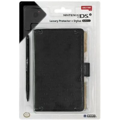 Hori Etui de Protection Luxury Style - Nintendo DSi - Publicité Hori Etui de Protection Luxury Style - Nintendo DSi - Publicité