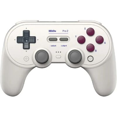 Cstore 8bitDo Pro2 Classic Edition - Publicité Cstore 8bitDo Pro2 Classic Edition - Publicité