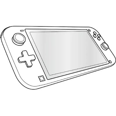 Speed Link SPEEDLINK Vitre Protection Switch Lite - Publicité Speed Link SPEEDLINK Vitre Protection Switch Lite - Publicité