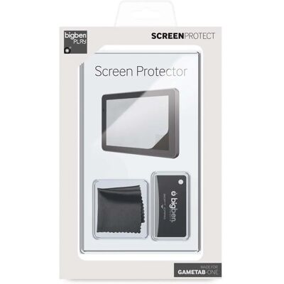 Bigben Interactive Protection pour Game Tab One - Publicité Bigben Interactive Protection pour Game Tab One - Publicité
