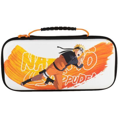 Konix Housse de transport Naruto Switch 2 - Publicité Konix Housse de transport Naruto Switch 2 - Publicité
