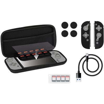 Konix Starter kit pour Switch 2 - Publicité Konix Starter kit pour Switch 2 - Publicité
