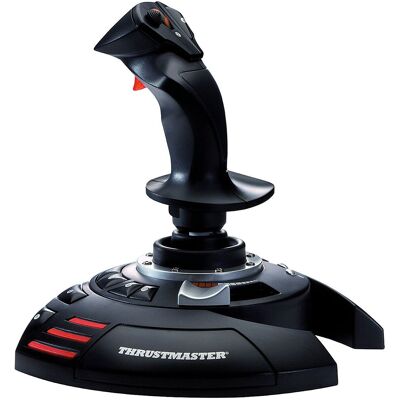 Thrustmaster T-Flight Stick X - Publicité Thrustmaster T-Flight Stick X - Publicité