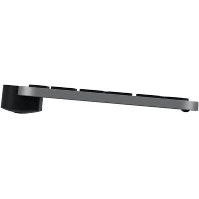 Logitech MX Keys pour Mac - Gris Sidéral - Publicité Logitech MX Keys pour Mac - Gris Sidéral - Publicité