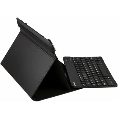Clavier Bluetooth SilverHT 111914140199 - Appareil mobile - Publicité Clavier Bluetooth SilverHT 111914140199 - Appareil mobile - Publicité