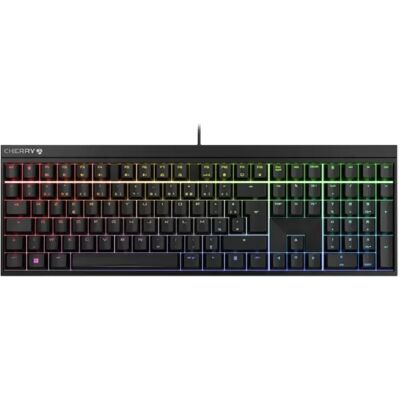 Cherry MX 2.0S RGB - Black CLAVIER GAMING - Publicité Cherry MX 2.0S RGB - Black CLAVIER GAMING - Publicité