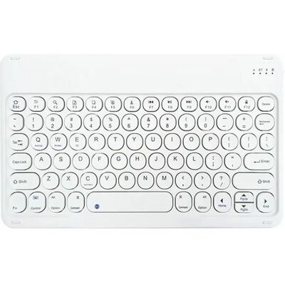 Yonis clavier Bluetooth - Blanc - Publicité Yonis clavier Bluetooth - Blanc - Publicité