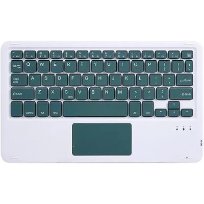 Yonis Clavier sans fil QWERTY - Vert - Publicité Yonis Clavier sans fil QWERTY - Vert - Publicité