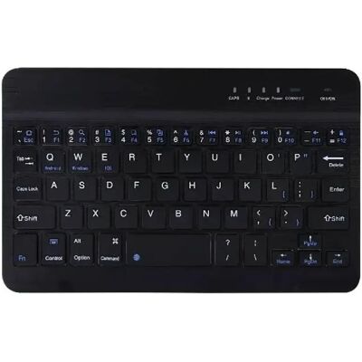 Yonis Clavier sans fil chiclet - Noir - Publicité Yonis Clavier sans fil chiclet - Noir - Publicité