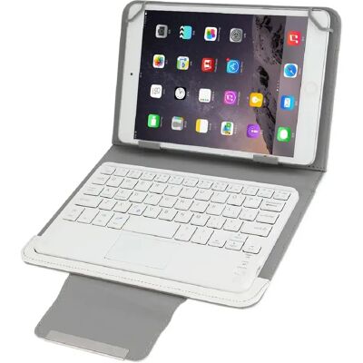 Yonis clavier sans fil QWERTY - Blanc - Publicité Yonis clavier sans fil QWERTY - Blanc - Publicité
