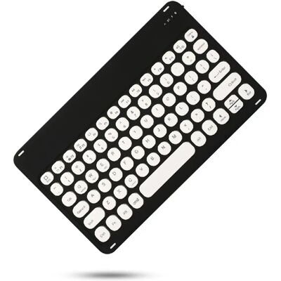 Yonis clavier sans fil chiclet - QWERTY - Publicité Yonis clavier sans fil chiclet - QWERTY - Publicité