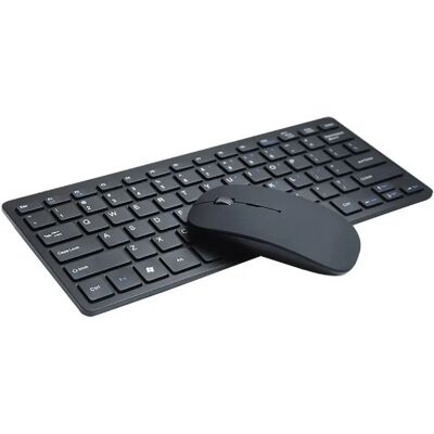 Yonis Clavier PC sans fil chiclet - Publicité Yonis Clavier PC sans fil chiclet - Publicité