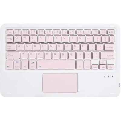 Yonis Clavier sans fil - Rose - Publicité Yonis Clavier sans fil - Rose - Publicité