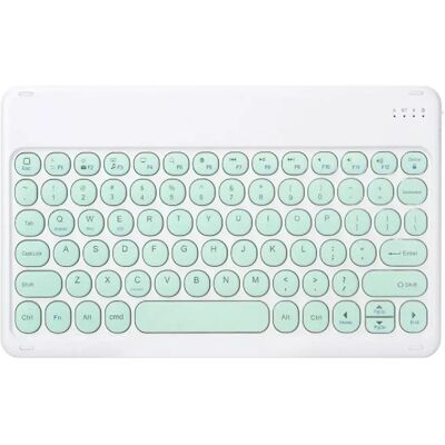 Yonis clavier sans fil BT - Vert - Publicité Yonis clavier sans fil BT - Vert - Publicité