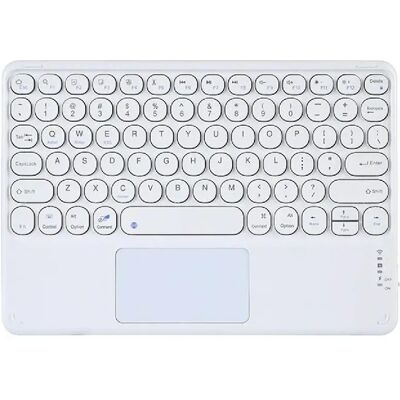 Yonis Clavier chiclet sans fil - Vert - Publicité Yonis Clavier chiclet sans fil - Vert - Publicité