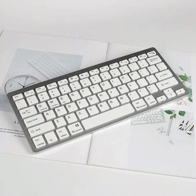 Yonis clavier sans fil QWERTY - Publicité Yonis clavier sans fil QWERTY - Publicité