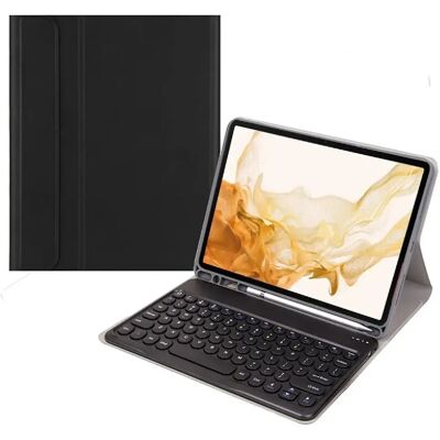 Yonis Clavier sans fil chiclet AZERTY - Noir - Publicité Yonis Clavier sans fil chiclet AZERTY - Noir - Publicité