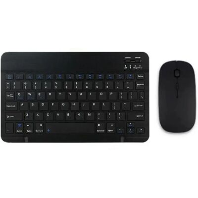 Yonis Clavier sans fil chiclet - Blanc - Publicité Yonis Clavier sans fil chiclet - Blanc - Publicité