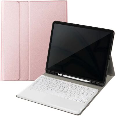 Avizar clavier sans fil chiclet - Rose - Publicité Avizar clavier sans fil chiclet - Rose - Publicité